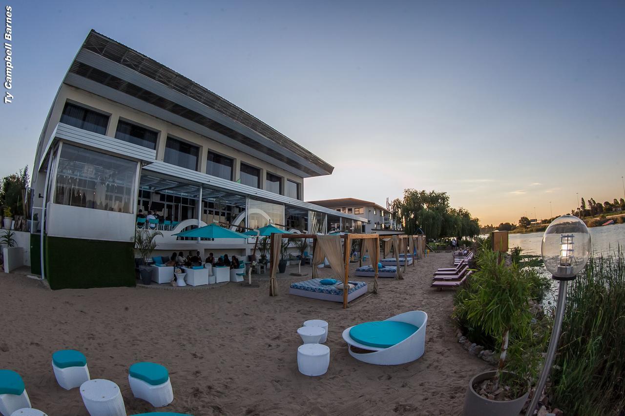The Lakes Hotel & Conference Centre Benoni Exterior foto